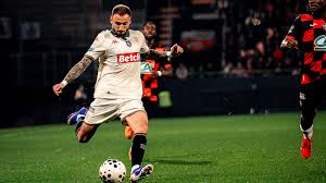 Le Gym à Strasbourg en demi-finale