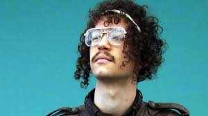 Hailing from New York City, Darwin Deez will be bringing their unique brand of indie folk to Balado for the first time this year. - darwin_deez