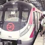 Delhi Metro Magenta line launch: