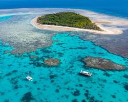 Gambar Great Barrier Reef, Australia