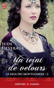 Accueil » Média » La Saga Montgomery Tome 2 – Un Teint de Velours de Jude Deveraux - la-saga-montgomery-tome-2-un-teint-de-velours-de-jude-deveraux