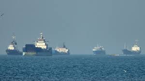 Iran creates agency for Strait of Hormuz tolls as it reviews US plan to end war
