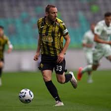 După Ofri Arad, un alt jucător de la Kairat Almaty sosește în SuperLiga! Unde va evolua Jug Stanojev