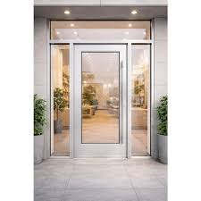 Nixa Doors 110 Series 72 in. x 84 in. Right-Hand/Outswing ...