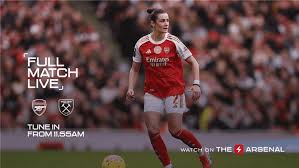 Arsenal vs West Ham United: WSL Game Preview