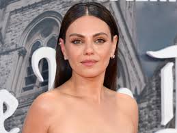 Mila Kunis Dazzles in Strapless Gown at London Film Festival