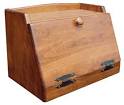 Free plans! A Pair Of Bread Boxes DIY Wood Projects Pinterest