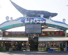 주문진 수산시장