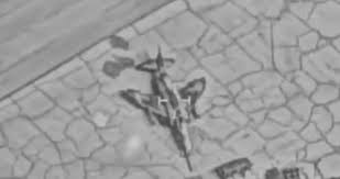 Israeli combat footage shows it bombing vintage American-made fighter jets in Iran