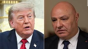 Trump to welcome Lebanese president to White House
