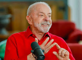 Lula diz governo federal investiu R$ 20 bi na Baixada Fluminense