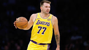 Luka Doncic posts monster triple-double as Lakers improve to 9-3 on the road