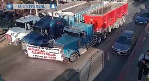 Gremio de transportistas se divide ante la convocatoria del megaparo nacional
