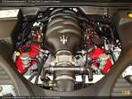 Maserati Quattroporte Engine - Ron Tonkin Gran Turismo