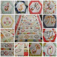 Résultat de recherche d'images pour "Alphabet for quilt pattern"