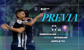 ¡RAYADOS, CON TODO POR LA LEAGUES CUP 2026! — Rayados