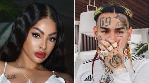 Yailin demanda a Tekashi 6ix9ine por supuesto abuso, fraude y explotación, 
reportan