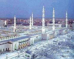 مدينة المدينة المنورة، السعودية