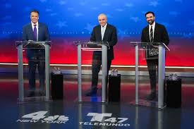 NYC Mayoral Race 2025: Mamdani, Cuomo, and Sliwa