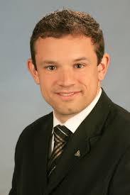 Michael Müller, Geschäftsführer der WITTENSTEIN bastian GmbH