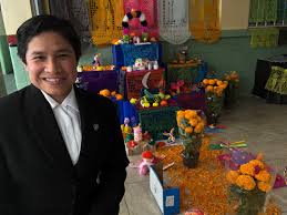 Mexico's Day of the Dead celebrates life in 'another dimension'