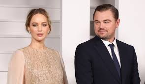 Jennifer Lawrence Drags Leo DiCaprio With Subtle But Brutal 'Girl Dad' Comment