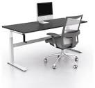 Adjustable height workstation Sydney