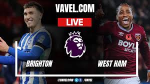 Brighton - West Ham