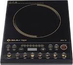 Bajaj Induction Cooker Demo Video -