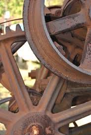 what metals rust ile ilgili görsel sonucu
