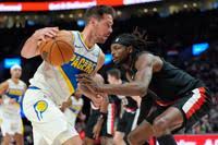 Pacers Trail Blazers Basketball