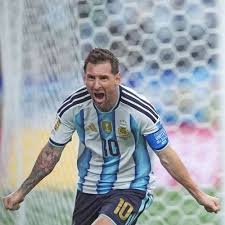 Goles De Messi En Mundiales