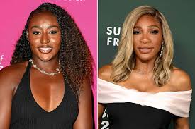 Alycia Parks Spills Details on Practice Sessions with Serena Williams