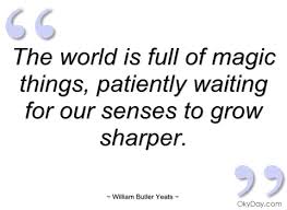 William Butler Yeats Quotes. QuotesGram via Relatably.com