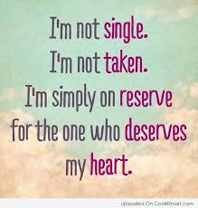 Being Single Quotes and Sayings (58 quotes) - CoolNSmart via Relatably.com