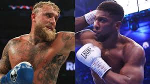 Jake Paul vs. Anthony Joshua: Heavyweight Showdown Set for December