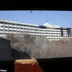Afghan official: Death toll from