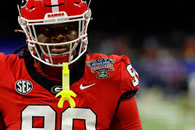 Video - Georgia's Most Important Defensive Player This Season is Rising Star Lineman