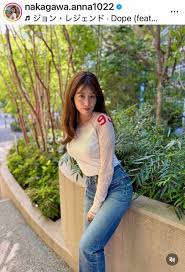 中川安奈、「ようやくデビュー」美スタイルSに注目！
