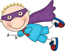 Image result for free super hero school clip art