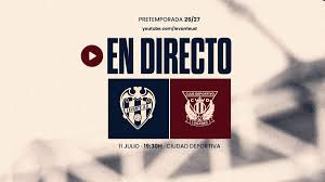 El primer amistoso de pretemporada ante el CD Leganés se podrá seguir en directo por el canal de YouTube del club