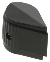 MS91528-2K2B EHC (ELECTRONIC HARDWARE), Knob, Round Shaft ...