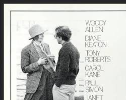 Image of Annie Hall (1977) movie poster