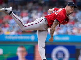 AJ Smith-Shawver Injury: Braves Pitcher Exits Game After Line Drive