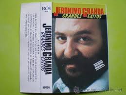 CASETE / JERONIMO GRANDA GRANDES EXITOS - 38057290