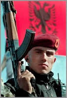 Albanian politicians took sides in the rivalry between the FARK and the KLA. On the one hand, the “ex&#39;-communist Socialist Party of Albania supported Thaçi ... - klaspecialunittrooper1