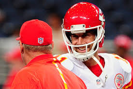 Chiefs News 1/14: Alex Smith shares opinion on the next Chiefs’ OC