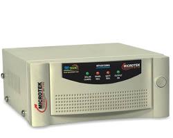 Image of Microtek International Pvt. Ltd. solar inverter