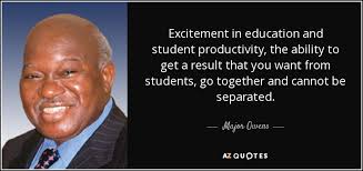 TOP 25 QUOTES BY MAJOR OWENS | A-Z Quotes via Relatably.com