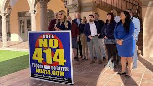 Tucson-area Democratic Party chapter considers censure of Rep. Alma Hernandez